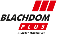 Logo firmy Blachdom Plus