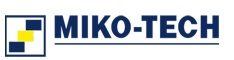 Zdjęcie przedstawia logo firmy Miko - Tech