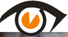 Zdjęcie przedstawia logo Śląskiego Ośrodka Leczenia Chorób Oczu
