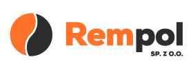 Zdjęcie przedstawia logo firmy Rempol
