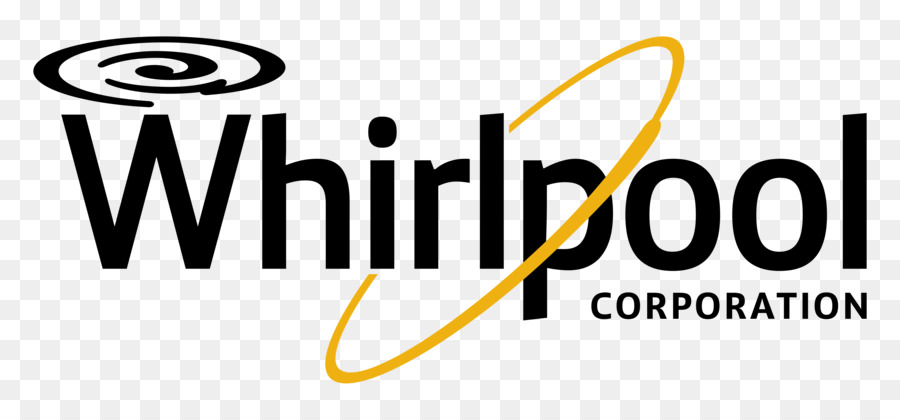 Zdjęcie przedstawia logo firmy Whirlpool