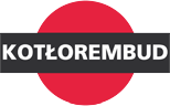 Zdjęcie przedstawia logo firmy  Kotłorembud