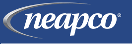 Zdjęcie przedstawia logo firmy Neapco