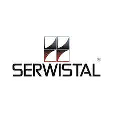 Zdjęcie przedstawia logo firmy Serwistal