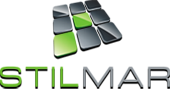 Zdjęcie przedstawia logo firmy Stilmar