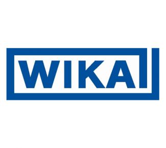 Zdjęcie przedstawia logo firmy Wika Polska